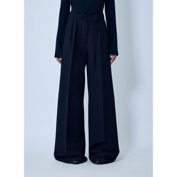 Max Mara Women Wool-Blend Pants